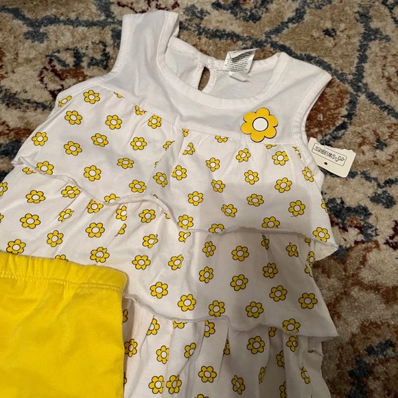 - LOT 7 OUTFITS FOR GIRL SZ 18 MO MOST ARE NWT - Picture 3 of 16